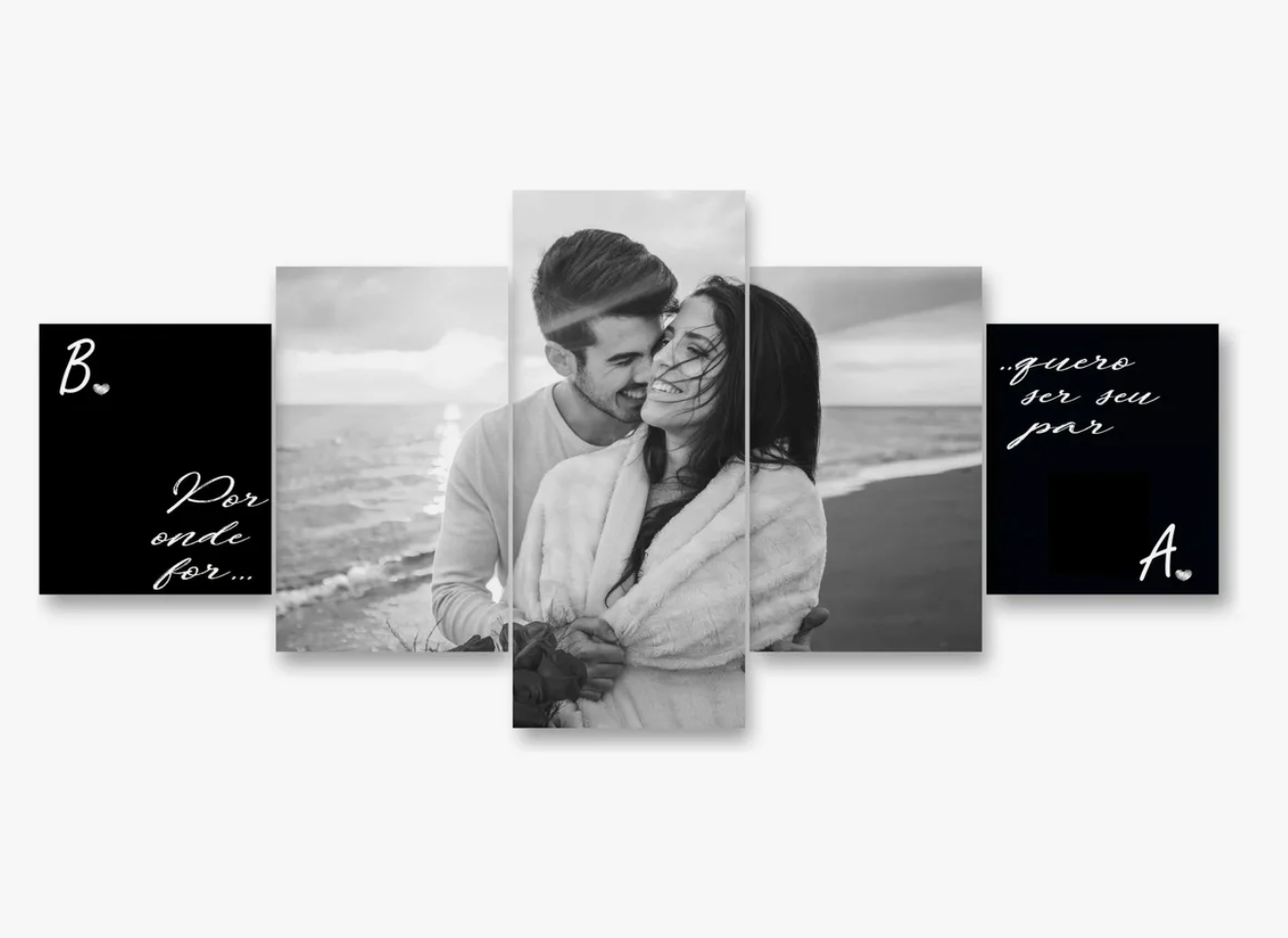 Panel Decorativo Personalizado – Edición Especial - 120901.50