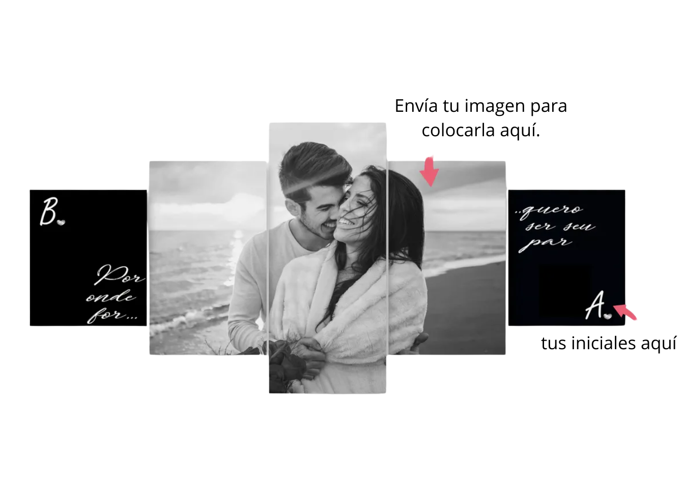 Panel Decorativo Personalizado – Edición Especial